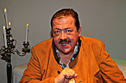 Joseph Hannesschläger (Foto: Ingrid Grossmann)